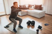 Investeer in een krachtstation en tover je homegym om in een ultieme sportruimte!